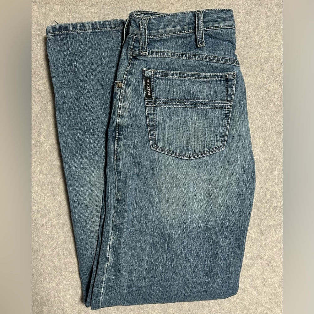 Cinch Black Label 2.0 Men’s Jeans 32X32 RN 155737